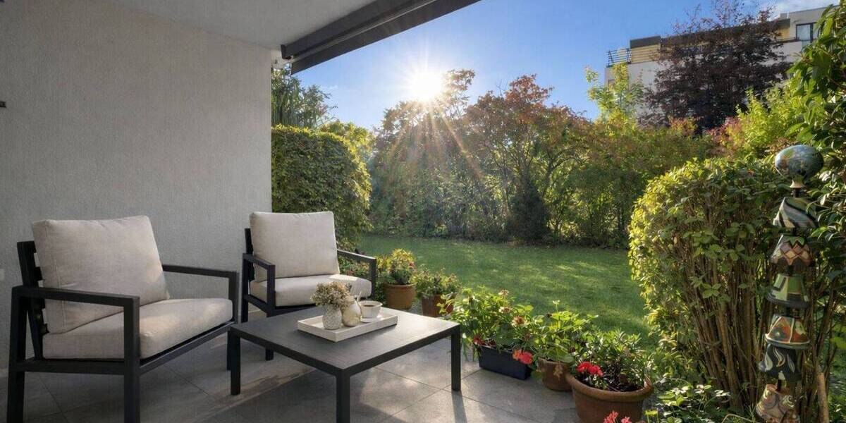 Etagenwohnung Augsburg Göggingen - 4 Zimmer, 115 m&sup2;, 474.350&euro; | Angebot:26319456