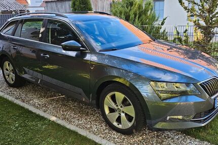 Skoda Superb 339.700 km 8.900 € Langerringen 86853