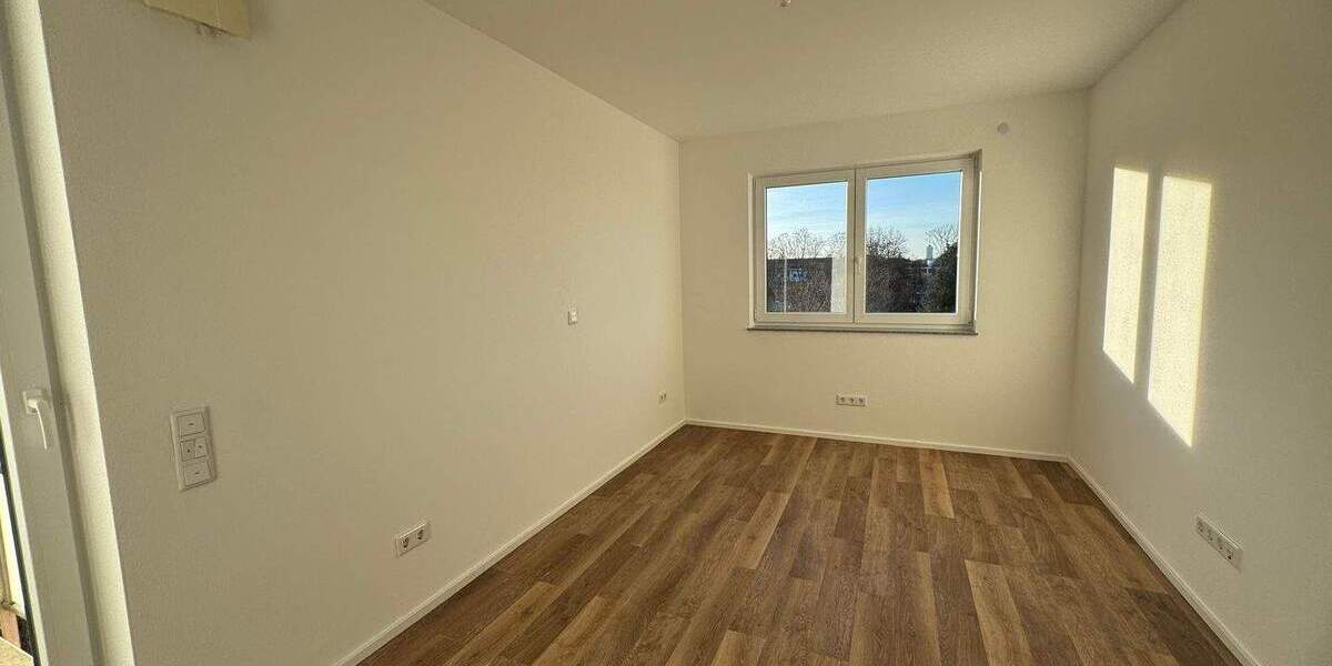 Etagenwohnung Augsburg Herrenbach - 2 Zimmer, 70 m&sup2;, 425.000&euro; | Angebot:25760682