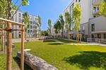 Erdgeschoßwohnung Augsburg - 2 Zimmer, 58 m&sup2;, 1.095&euro; | Angebot:26261322