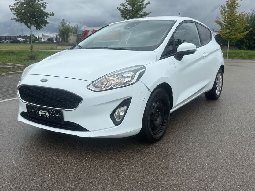 Ford Fiesta 54.842 km 7.500 € Friedberg 86316