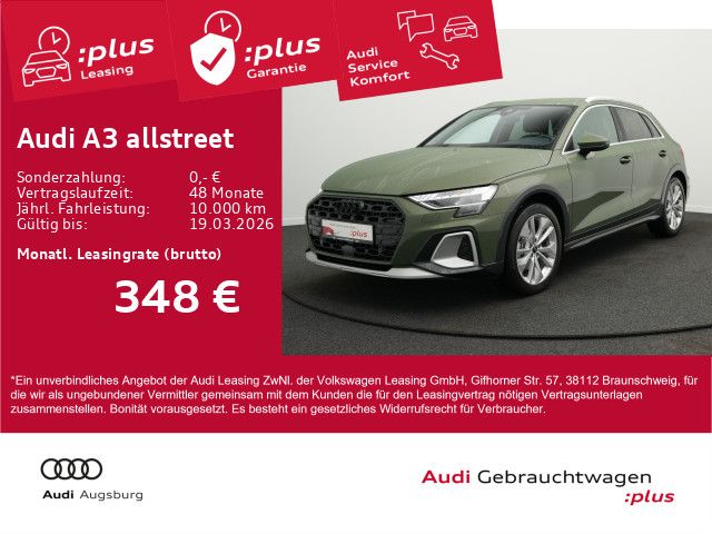 Audi A3 6.800 km 38.670 &euro; Gersthofen 86368