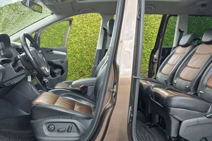 VW Sharan 206.327 km 11.780 &euro; Welden 86465