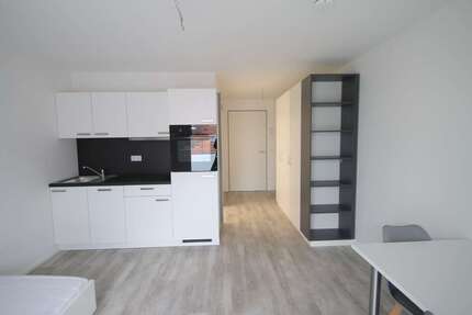Wohnung Augsburg Antonsviertel - 1 Zimmer, 25 m&sup2;, 590&euro; | Angebot:25532030