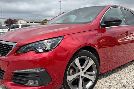 Peugeot 308 91.700 km 11.500 &euro; Königsbrunn 86343