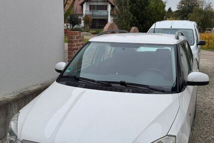 Skoda Fabia 228.500 km 2.950 € Hollenbach 86568