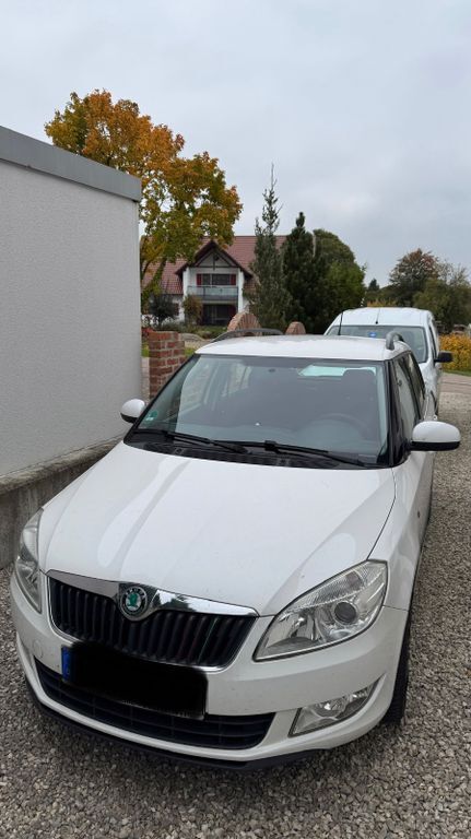 Skoda Fabia 228.500 km 2.950 € Hollenbach 86568
