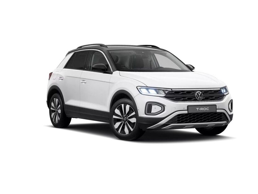 VW T-Roc 15.303 km 27.890 € Scheuring 86937