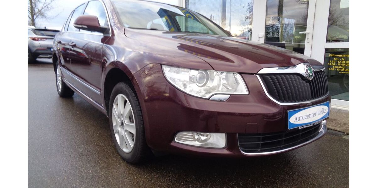 Skoda Superb 201.200 km 7.990 € Augsburg 86179