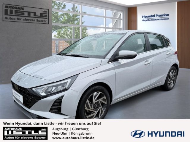 Hyundai i20 14.120 km 18.785 &euro; Augsburg 86165
