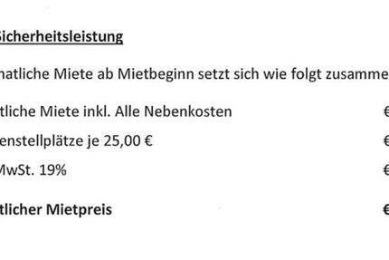 Gewerbeobjekt Augsburg Pfersee - 1.029&euro; | Angebot:26461362