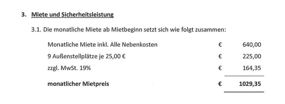 Gewerbeobjekt Augsburg Pfersee - 1.029&euro; | Angebot:26461362