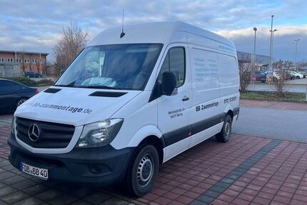 Mercedes-Benz Sprinter 128.000 km 17.500 &euro; Mering 86415