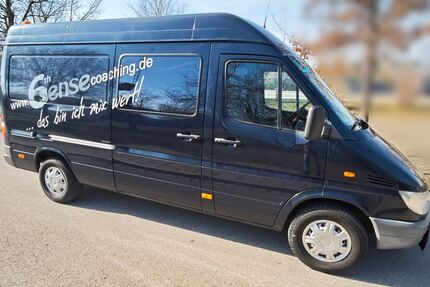 Mercedes-Benz Sprinter 248.000 km 8.000 &euro; Augsburg 86163