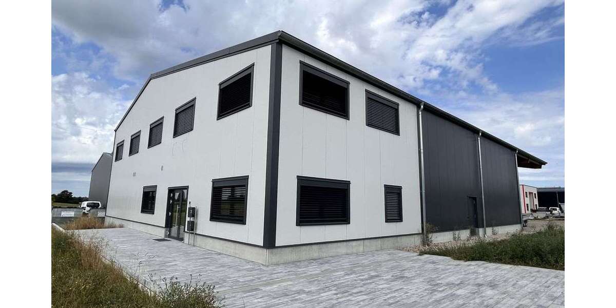 Gewerbeobjekt Thierhaupten / Neukirchen Neukirchen - 1.000&euro; | Angebot:27222001