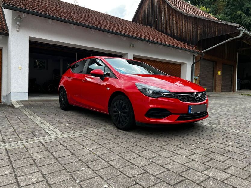 Opel Astra 68.350 km 12.000 € Bonstetten 86486