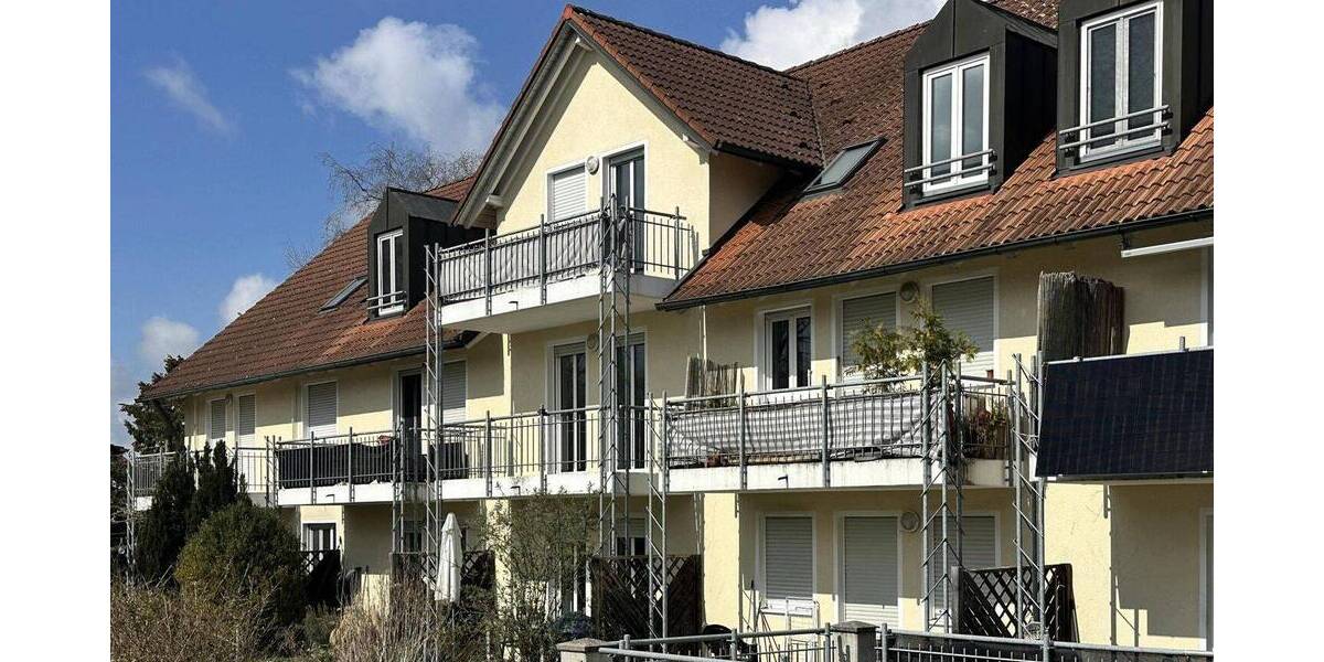 Etagenwohnung Geltendorf - 2 Zimmer, 56 m&sup2;, 267.000&euro; | Angebot:26015376