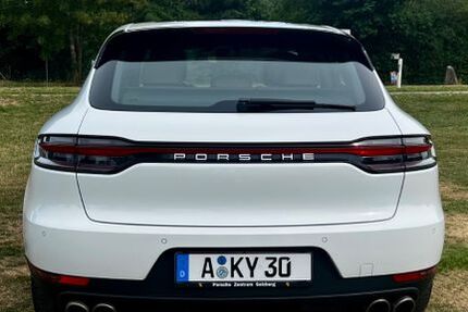 Porsche Macan 83.600 km 42.900 &euro; königsbrunn 86343
