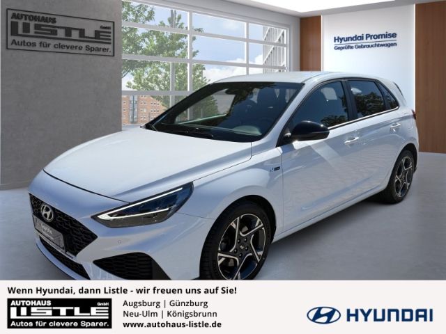 Hyundai i30 47.123 km 19.985 € Augsburg 86165