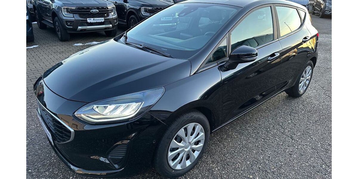 Ford Fiesta 38.400 km 14.980 &euro; Wertingen 86637