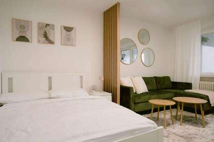 Zimmer Augsburg Oberhausen - 1 Zimmer, 1.350&euro; | Angebot:26182339