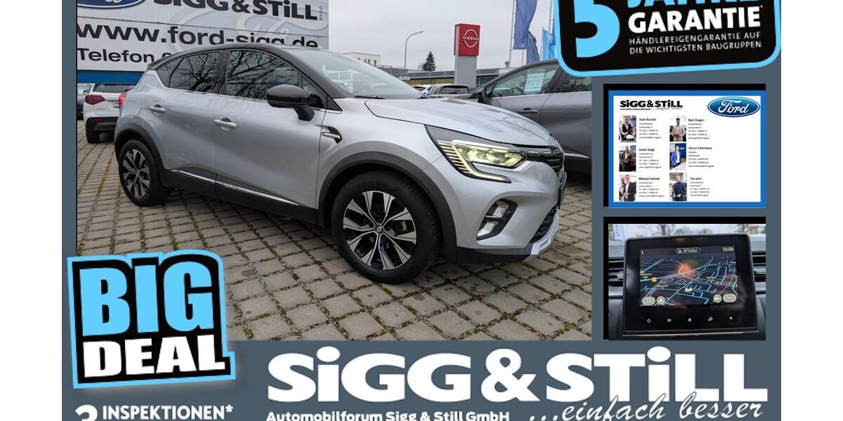 Renault Captur 66.990 km 15.650 &euro; Augsburg 86165