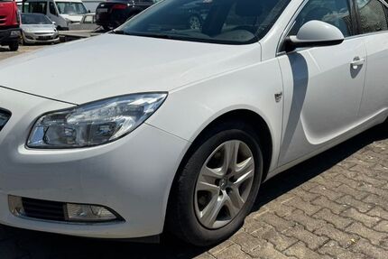 Opel Insignia 142.000 km 4.490 &euro; Zusamaltheim 86637