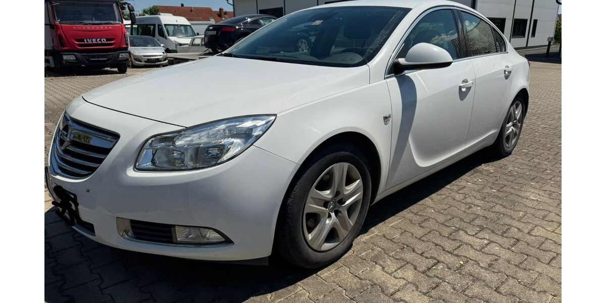 Opel Insignia 142.000 km 4.490 &euro; Zusamaltheim 86637