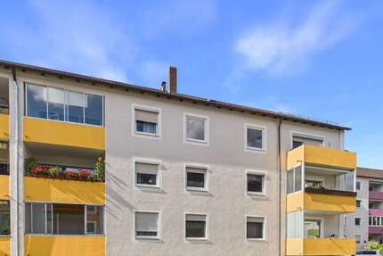 Attraktive Kapitalanlage in gefragter Wohnlage von Neusäß - Wohnung Neusäß | Angebot:27345208