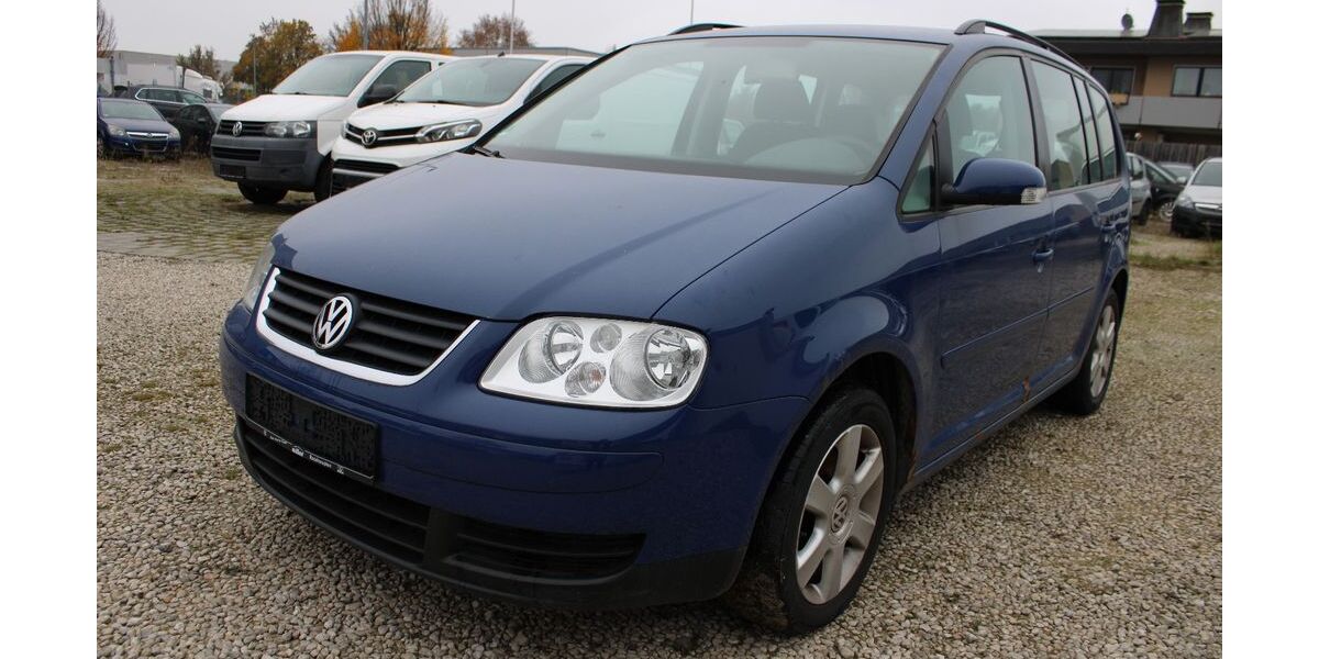 VW Touran 198.625 km 890 &euro; Augsburg 86167