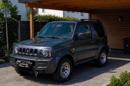 Suzuki Jimny 141.222 km 9.000 &euro; Gessertshausen 86459