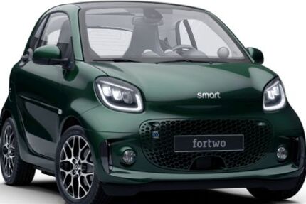 Smart ForTwo 22.400 km 17.690 € Mittelstetten-Vogach 82293