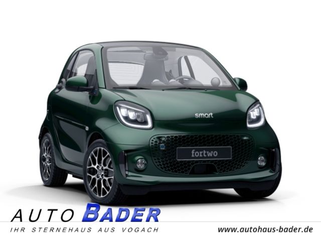 Smart ForTwo 22.400 km 17.690 € Mittelstetten-Vogach 82293