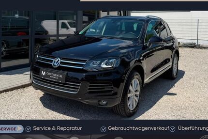 VW Touareg 195.000 km 12.900 &euro; Schwabmünchen 86830