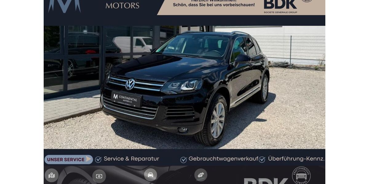 VW Touareg 195.000 km 12.900 &euro; Schwabmünchen 86830