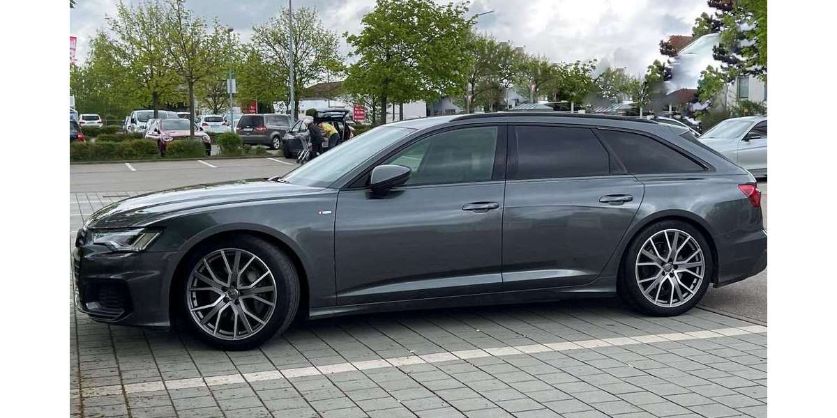 Audi A6 108.000 km 29.900 &euro; Diedorf, M 86420