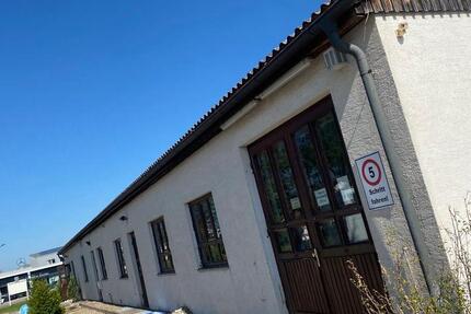 Gewerbeobjekt Augsburg Firnhaberau - 109&euro; | Angebot:25156438