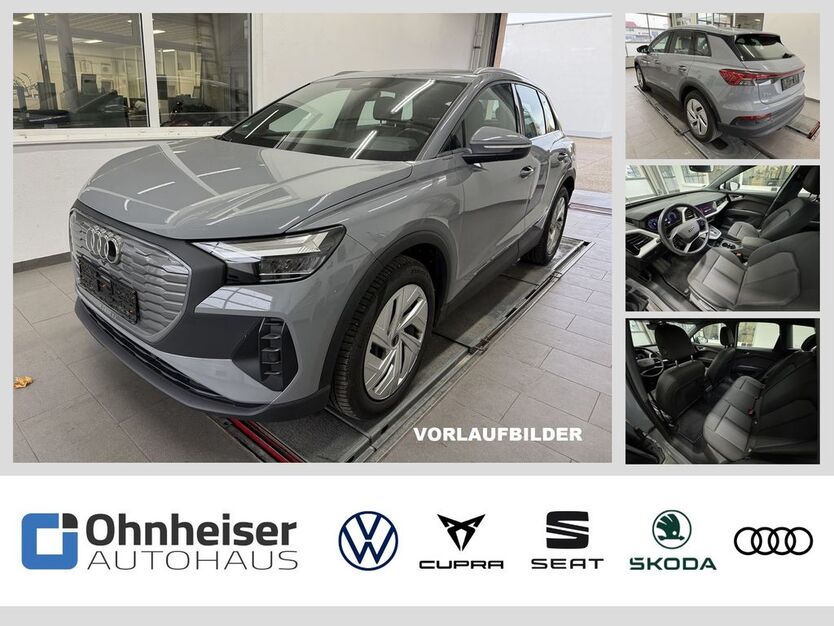 Audi Q4 e-tron 31.886 km 25.980 € Wertingen 86637