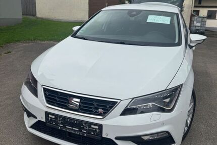Seat Leon 99.000 km 13.800 € Ziemetshausen 86473