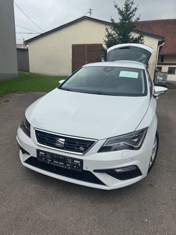 Seat Leon 99.000 km 14.000 € Ziemetshausen 86473