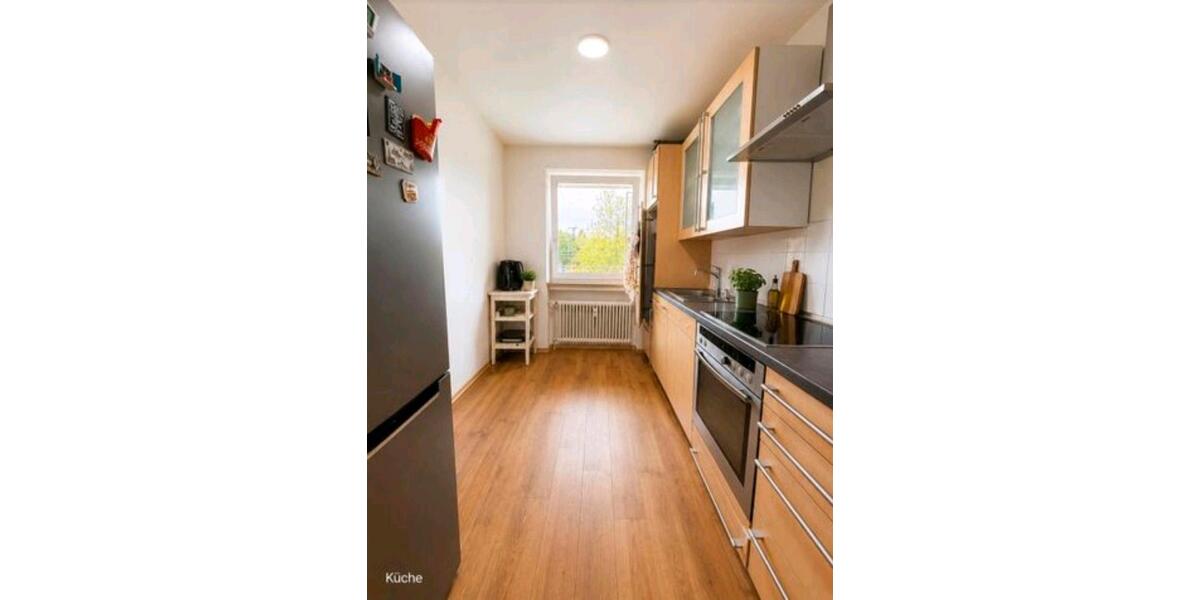 Etagenwohnung Augsburg Antonsviertel - 2 Zimmer, 64 m&sup2;, 1.177&euro; | Angebot:26674760