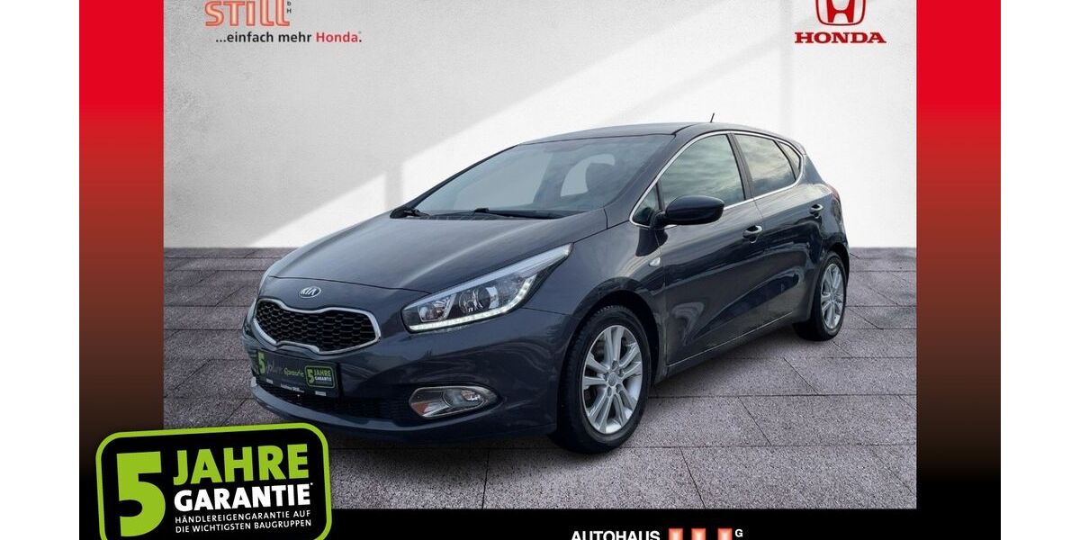 Kia ceed / Ceed 79.000 km 9.980 &euro; Augsburg 86156