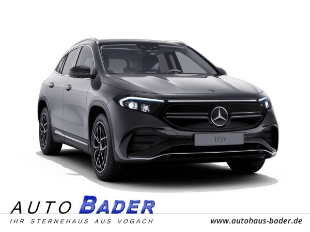 Mercedes-Benz EQA 21.000 km 33.990 &euro; Mittelstetten-Vogach 82293
