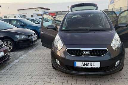 Kia Venga 74.000 km 10.490 € Gablingen 86456