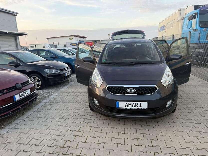 Kia Venga 74.000 km 10.490 € Gablingen 86456