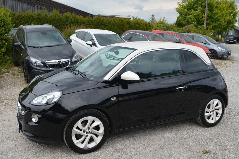 Opel Adam 49.600 km 12.290 € Königsbrunn 86343