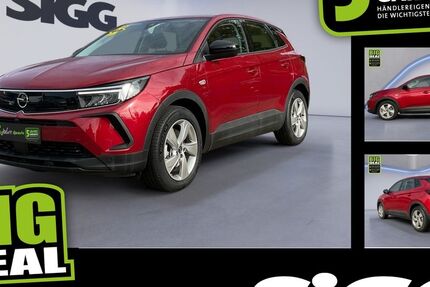 Opel Grandland (X) 18.793 km 22.280 &euro; Augsburg 86179