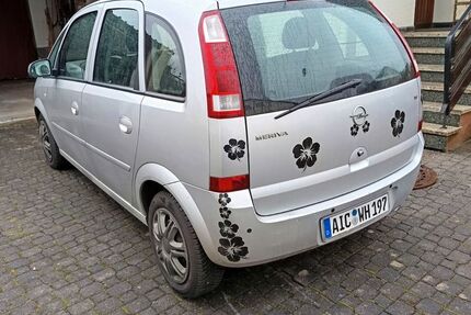 Opel Meriva 104.000 km 2.200 &euro; Friedberg 86316