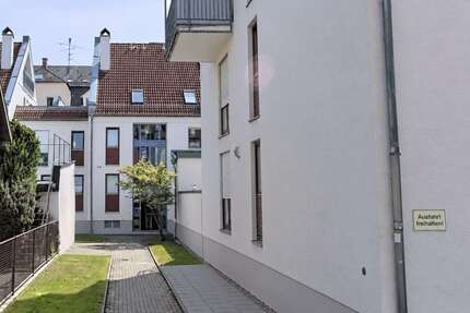 Wohnung Augsburg Innenstadt - 2 Zimmer, 45 m&sup2;, 210.000&euro; | Angebot:26965646