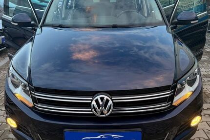 VW Tiguan 94.000 km 11.499 &euro; Gablingen 86456